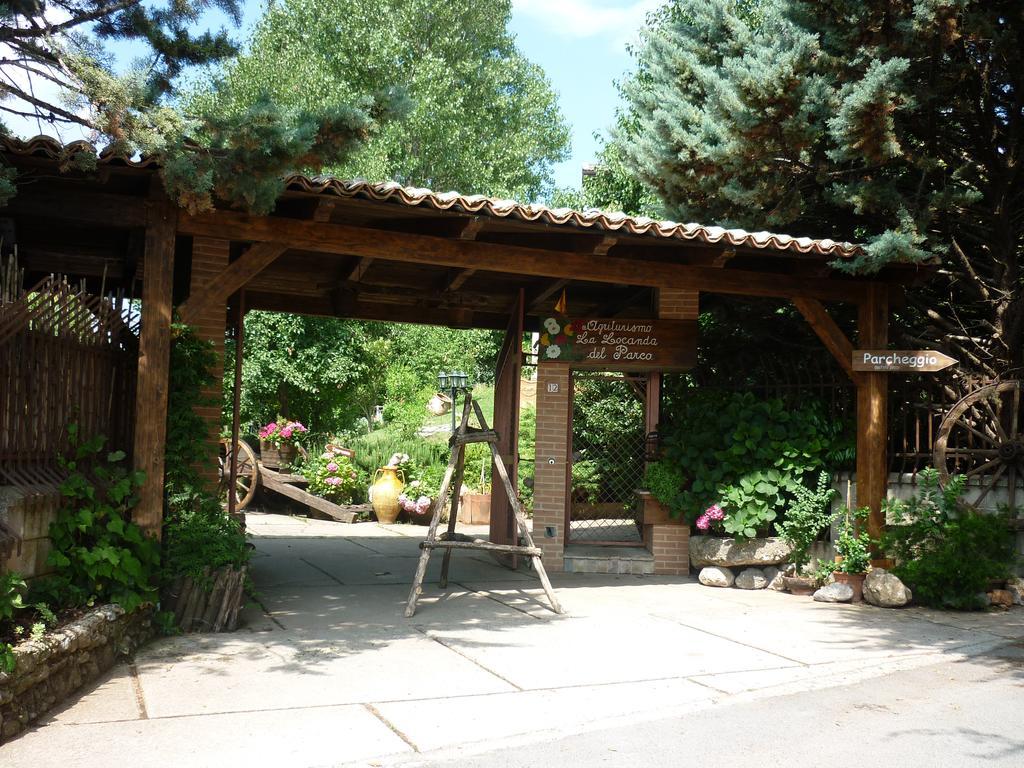 Agriturismo La Locanda Del Parco Morano Calabro Eksteriør bilde